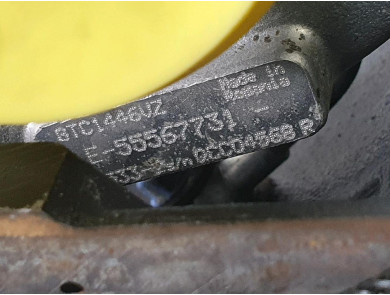 Engine type A17DTS-MOKKA - Opel MOKKA I PH.1 - F1-9447Z