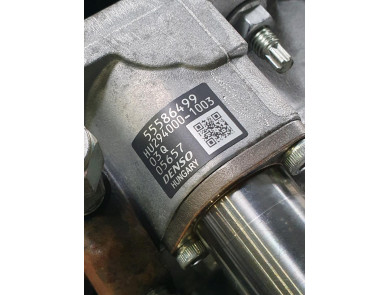 Engine type A17DTS-MOKKA - Opel MOKKA I PH.1 - F1-9447Z