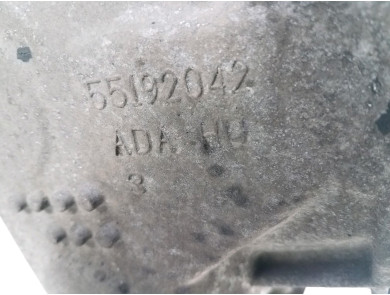 Gearbox type GETRAG-F6 - Opel CORSA D PH.1 - T0-0855F