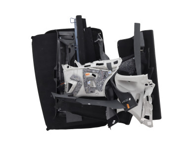 Rear interior - Renault CLIO IV PH.2 - KITBANQUETTECLIOIV - U1-0744W