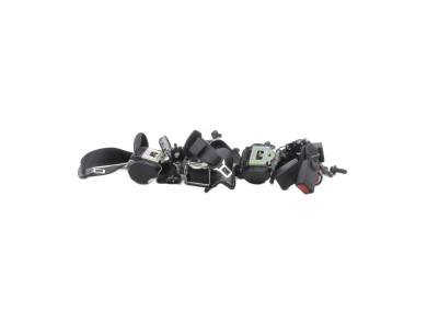 Rear interior - Renault CLIO IV PH.2 - KITBANQUETTECLIOIV - U1-0744W