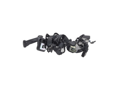 Rear interior - Renault CLIO IV PH.2 - KITBANQUETTECLIOIV - U1-0744W
