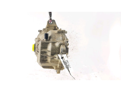 Front differential