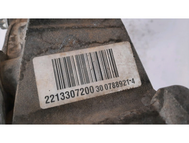 Front differential - Mercedes CLASSE GLK 220CDI4M - 2213307200 - Z2-1504F
