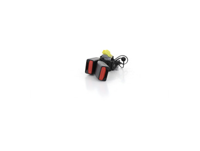 Attache ceinture sécurité centrale occasion - Jaguar F-PACE - T4A11104PVJ