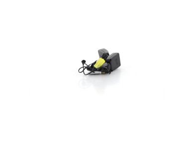 Central rear belt clip - Jaguar F-PACE PH.1 - T4A11104PVJ - Y1-0623F