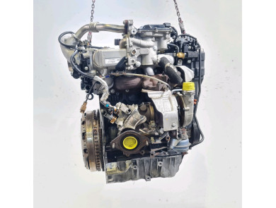 Engine type F9Q870 - Renault SCENIC III PH.1 - Y2-0331G
