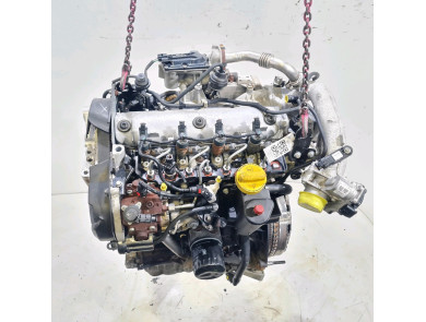 Engine type F9Q870 - Renault SCENIC III PH.1 - Y2-0331G