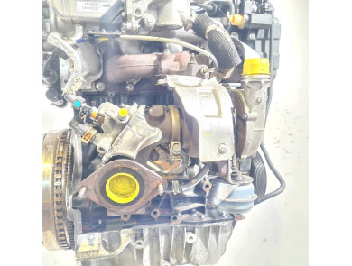 Engine type F9Q870 - Renault SCENIC III PH.1 - Y2-0331G