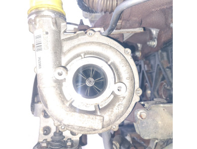 Engine type F9Q870 - Renault SCENIC III PH.1 - Y2-0331G