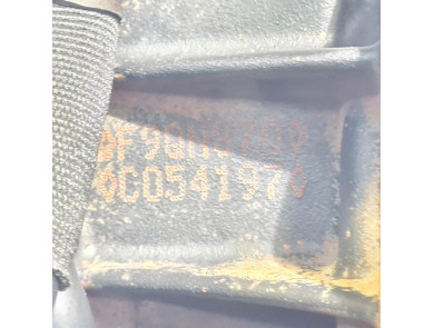 Engine type F9Q870 - Renault SCENIC III PH.1 - Y2-0331G