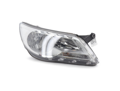 Right headlight used - Volkswagen TIGUAN - 5N1941032 AB