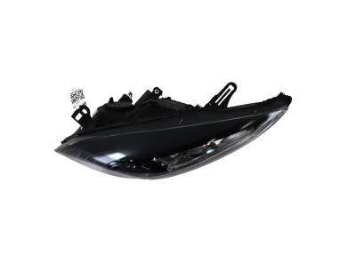 Left headlight - Renault MEGANE III PH.2 - 260609764R - V1-9171U