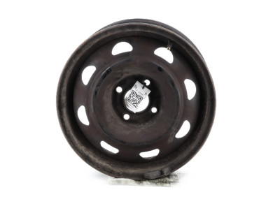 Steel wheel - Peugeot 307 PH.1 - 00005401J2 - H1-5068W