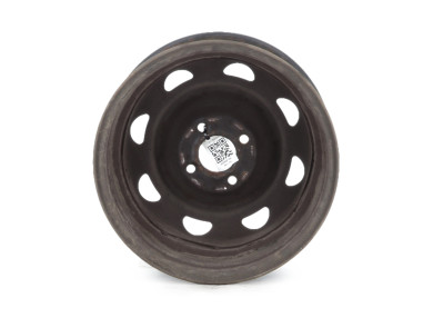 Steel wheel - Peugeot 307 PH.1 - 00005401J2 - H1-5068W