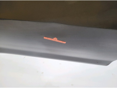 Right rear door - Ssangyong KORANDO II PH.3 - 6302137000 - K0-4844Y