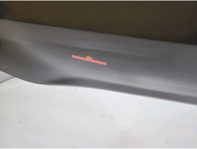 Right rear door - Ssangyong KORANDO II PH.3 - 6302137000 - K0-4844Y