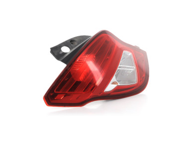 Left rear light - Ssangyong KORANDO II PH.3 - 8360337001 - U0-3872Y