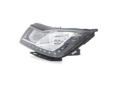 Left headlight used - Ssangyong KORANDO - 8310137100