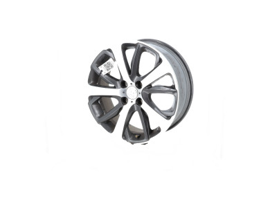 Alloy wheel - Peugeot 208 I PH.1 - 96737737XC - B1-4732V