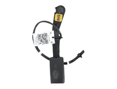 Attache ceinture sécurité avant gauche - Ssangyong KORANDO II PH.3 - 7567037000EBG - F0-2039M