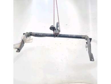 Hitch - Peugeot 3008 I PH.1 - Gris Fonce - 02124 - U1-8995E