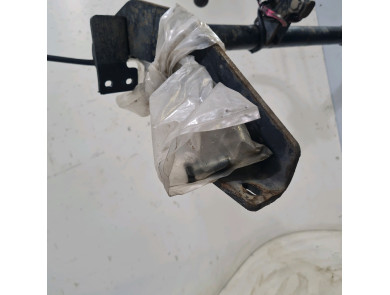 Hitch - Peugeot 3008 I PH.1 - Gris Fonce - 02124 - U1-8995E