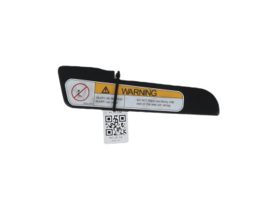 Right sun visor used - Lotus ELISE - A117V0516J