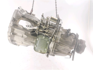Gearbox used - Renault MASTER - ZF4006