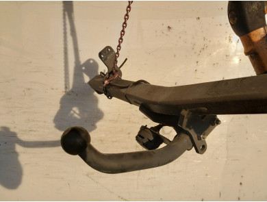 Hitch - Citroen C3 II PH.2 - Blanc - 01190 - N1-7138Q