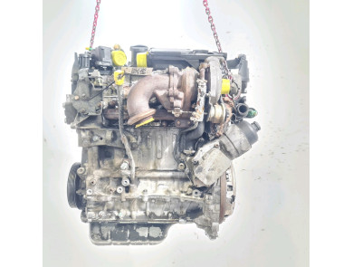 Engine type 8HX - Citroen C3 I PH.1 - P1-7616I