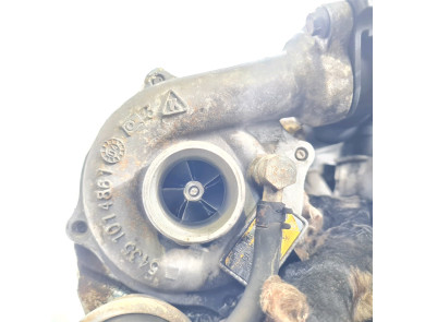 Engine type 8HX - Citroen C3 I PH.1 - P1-7616I