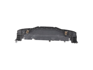 Front bumper lower reinforcement bar - Peugeot 207 - Orange Fonce - 7422H6 - A1-9211X