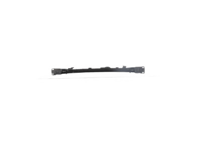 Front bumper lower reinforcement bar - Peugeot 207 - Orange Fonce - 7422H6 - A1-9211X