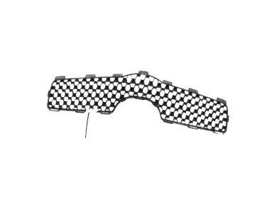 Grille - Toyota YARIS II PH.1 - Gris Fonce - 531110D140 - H0-3690Y