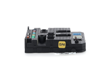 BSI - Body Control Module - Citroen C4 I PH.1 - 9659285580 - N1-5638V