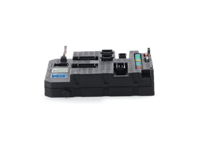 BSI - Body Control Module - Citroen C4 I PH.1 - 9659285580 - N1-5638V