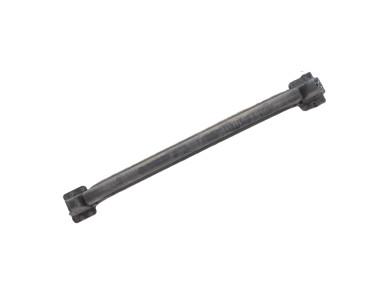 Traverse de pare choc arrière - Peugeot 407 PH.1 - Noir - 742205 - Q0-2285R