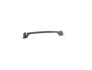 Rear bumper reinforcement bar - Peugeot 407 PH.1 - Noir - 742205 - Q0-2285R