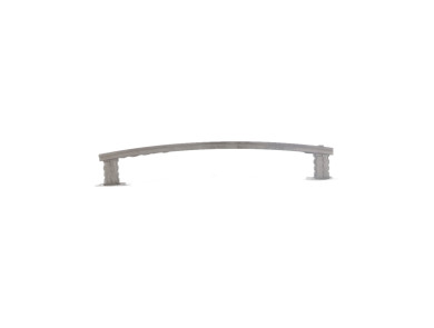 Rear bumper reinforcement bar - Citroen C3 PICASSO PH.1 - Beige Clair - 0000742247 - Y1-8812U