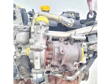 Moteur type K9K608 - Renault CLIO IV PH.1 - Q1-7006Y