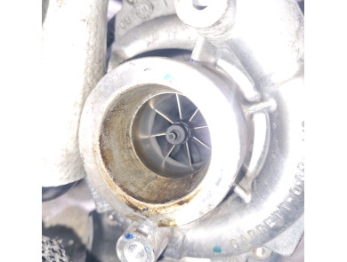 Engine type K9K608 - Renault CLIO IV PH.1 - Q1-7006Y