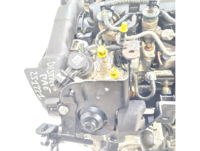 Moteur type K9K608 - Renault CLIO IV PH.1 - Q1-7006Y