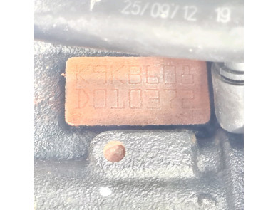 Engine type K9K608 - Renault CLIO IV PH.1 - Q1-7006Y