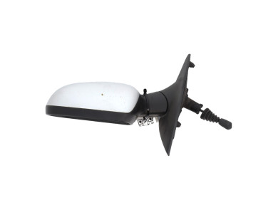 Left wing mirror - Opel CORSA C PH.1 - Gris Clair - 24420982 - F1-3428B
