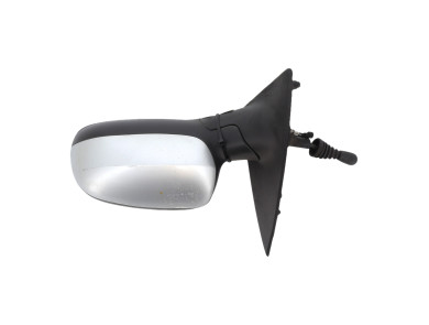 Left wing mirror - Opel CORSA C PH.1 - Gris Clair - 24420982 - F1-3428B
