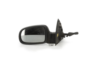 Left wing mirror - Opel CORSA C PH.1 - Gris Clair - 24420982 - F1-3428B