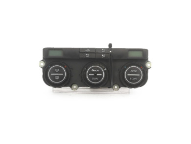 Commande de chauffage - Volkswagen TOURAN I PH.1 - 1K0907044BM - H0-4762T