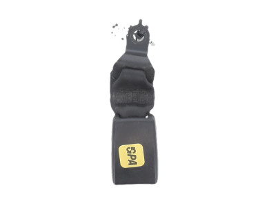 Left rear belt clip - Volkswagen TOURAN I PH.1 - 1T0857739EQVZ - N0-4724E