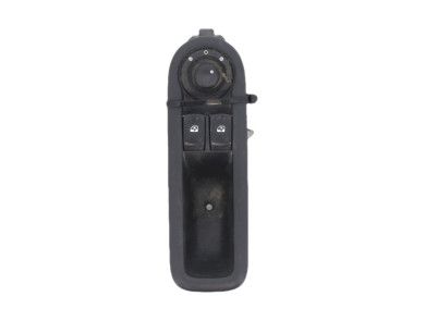Left window-lift switch panel - Renault CLIO III PH.1 - 8200214939 - L1-5650G